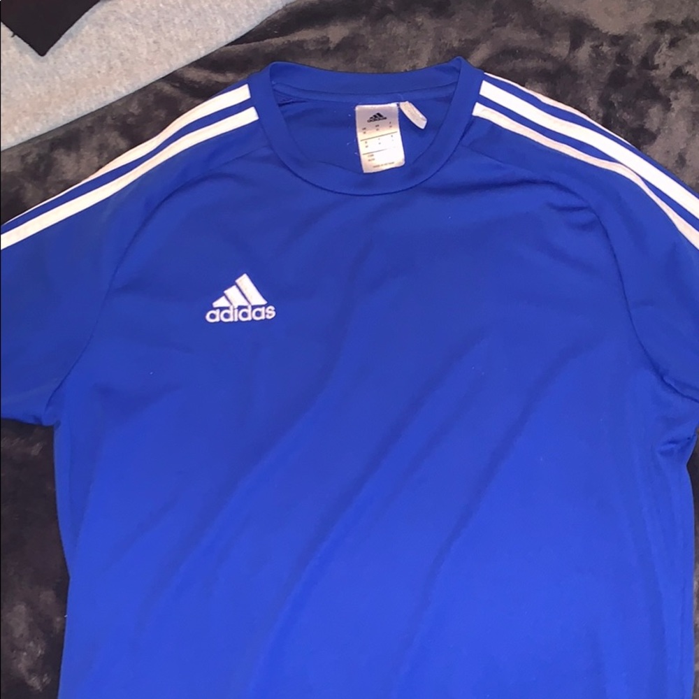 Adidas Climalite Shirt